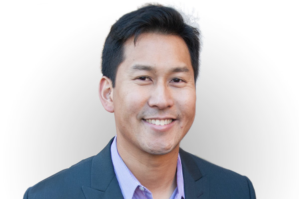 Jeremy Fong, Vice President, Product Management