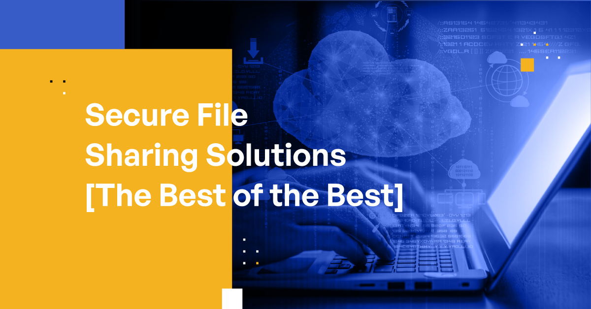 Secure File Sharing Solutions