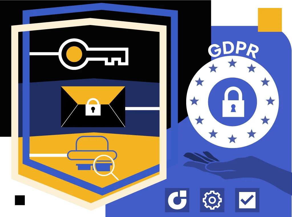 Conformité RGPD : protection des données par chiffrement et contrôle d’accès